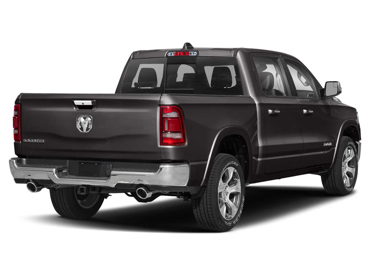 2022 RAM Ram 1500 Laramie Crew Cab 4x4 5'7' Box