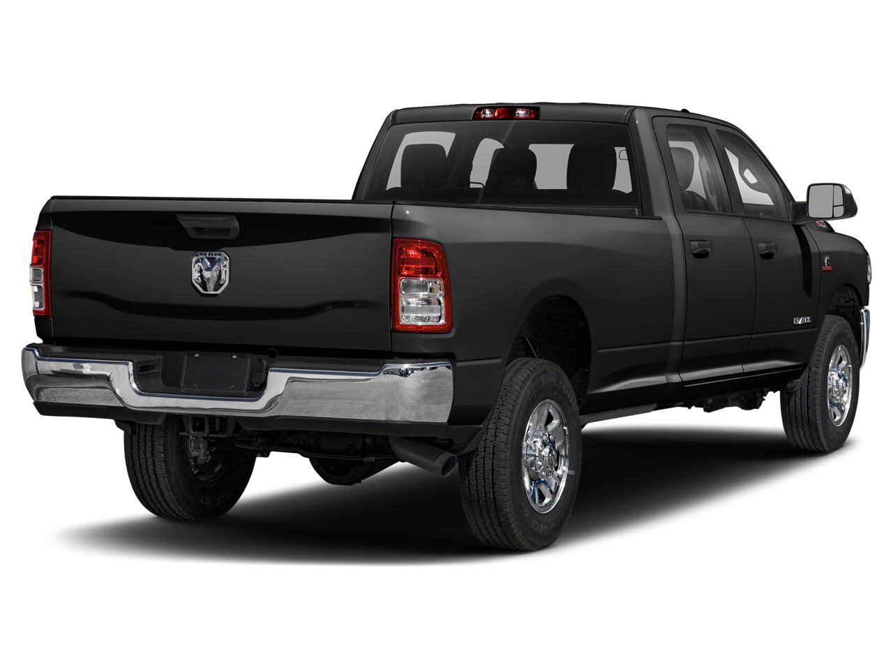 2022 RAM Ram 2500 Laramie Crew Cab 4x4 6'4' Box