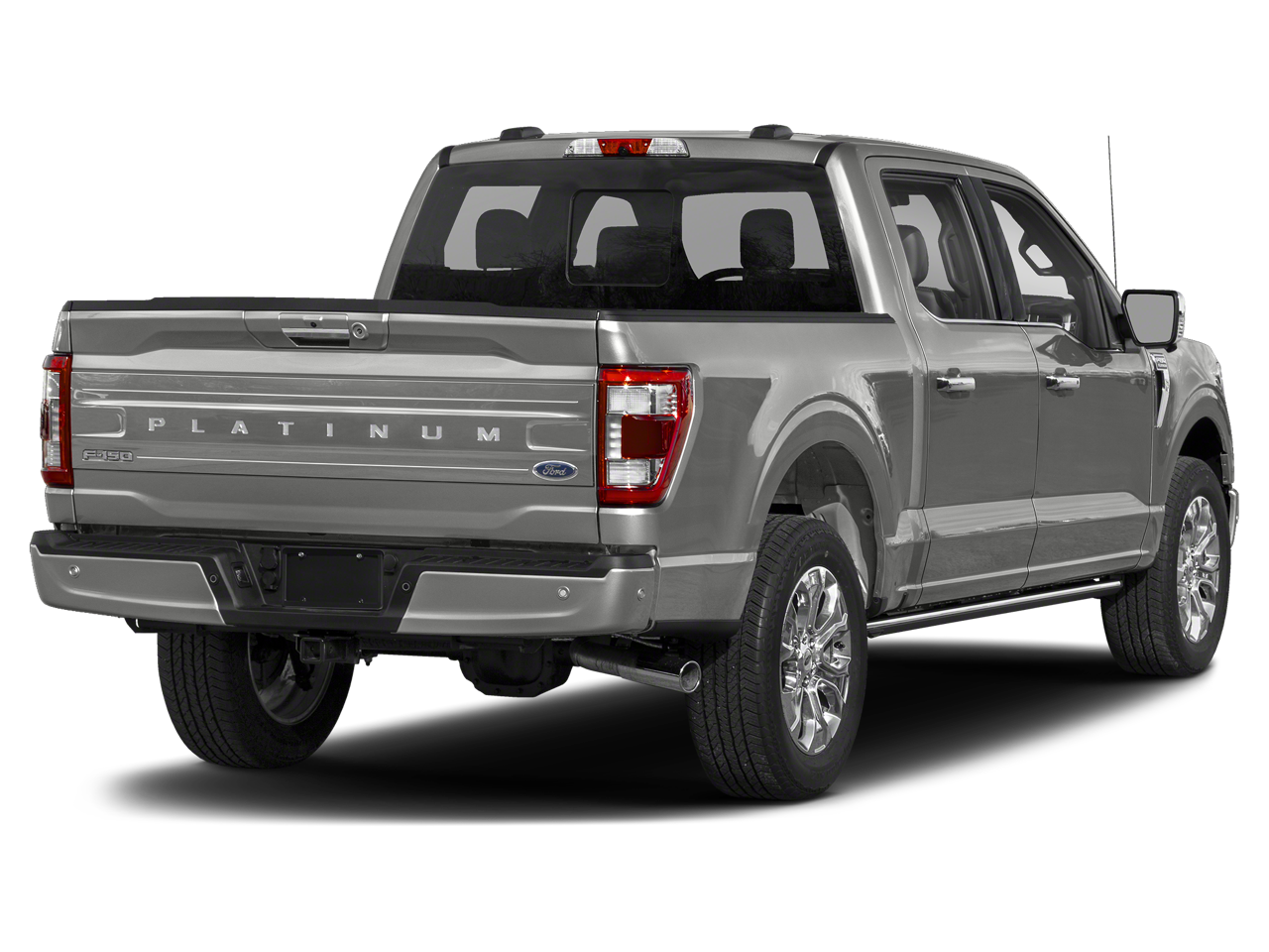2023 Ford F-150 Platinum - Photo 37