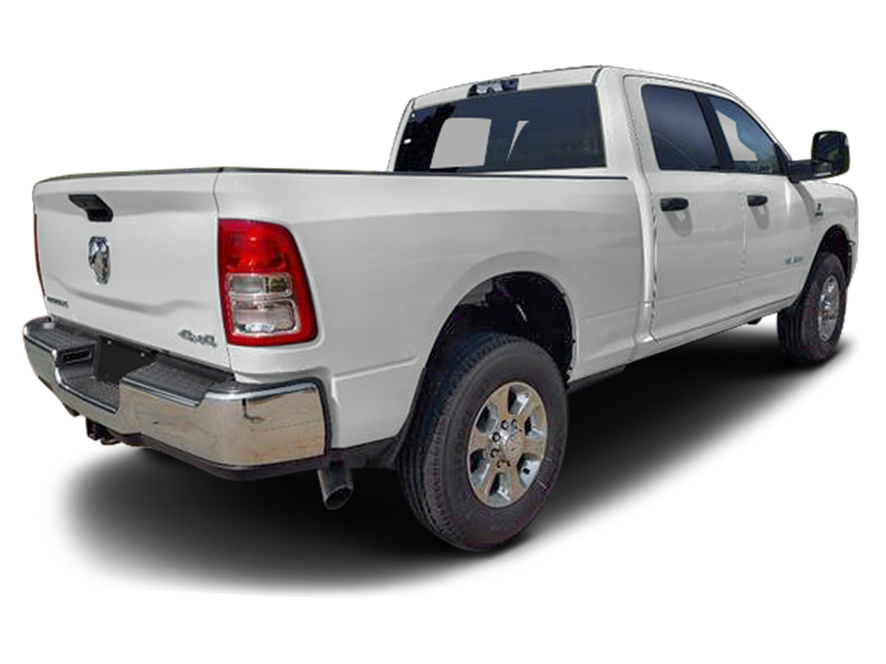 2023 RAM Ram 3500 Laramie Crew Cab 4x4 8' Box