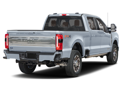 2024 Ford F-250SD King Ranch Tremor