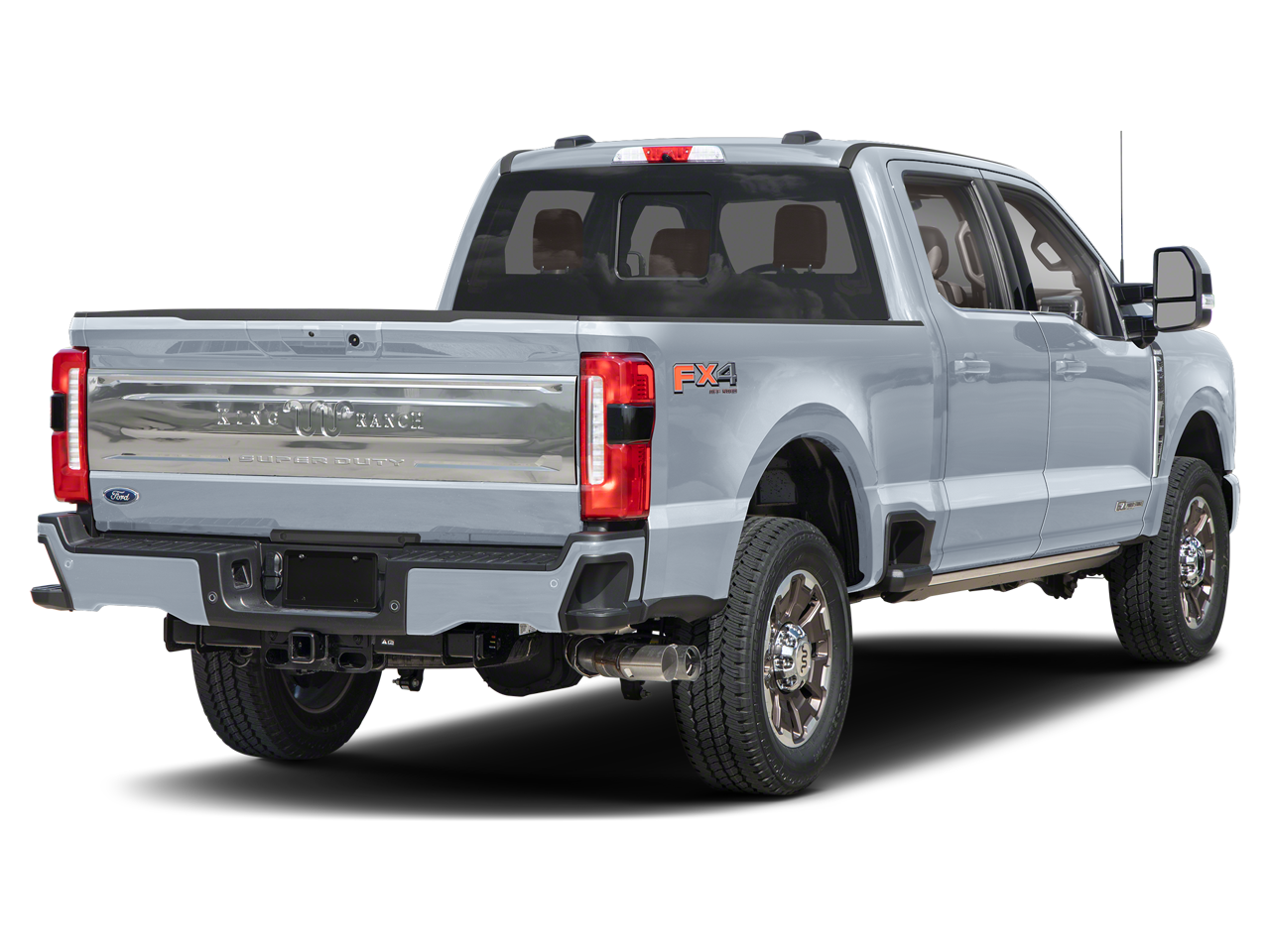 2024 Ford F-250SD King Ranch Tremor