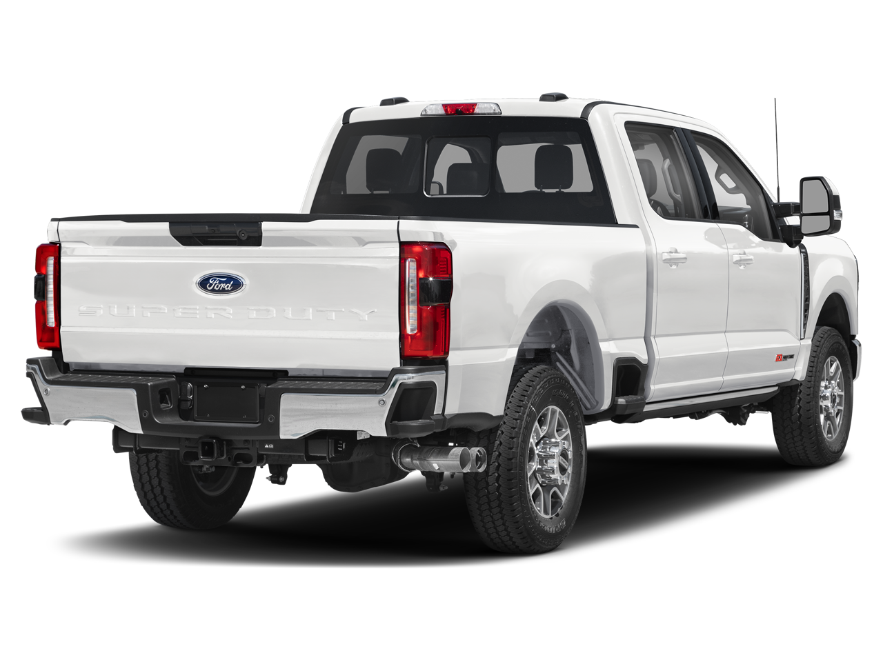 2024 Ford F-250SD F-250® Lariat®