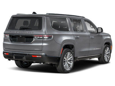 2024 Jeep Grand Wagoneer Series III