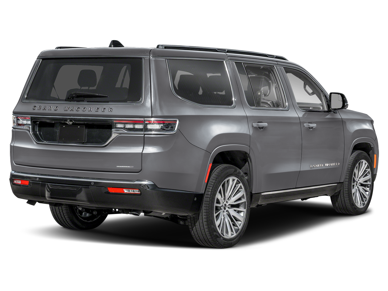 2024 Jeep Grand Wagoneer Series III