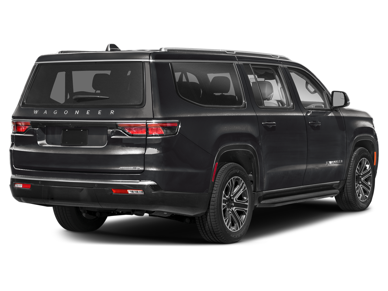 2024 Jeep Wagoneer L Series II 4x2