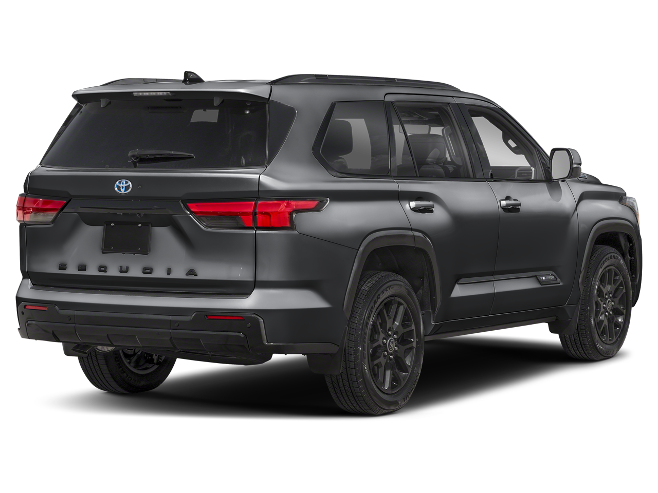 2024 Toyota Sequoia Platinum