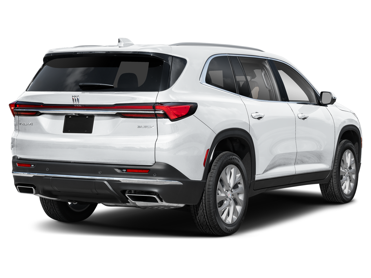 2025 Buick Enclave Preferred FWD