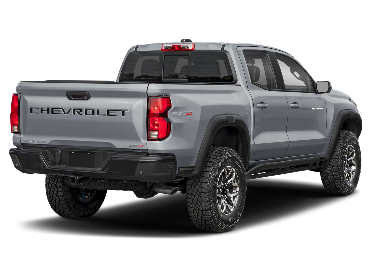 2025 Chevrolet Colorado ZR2 photo 2