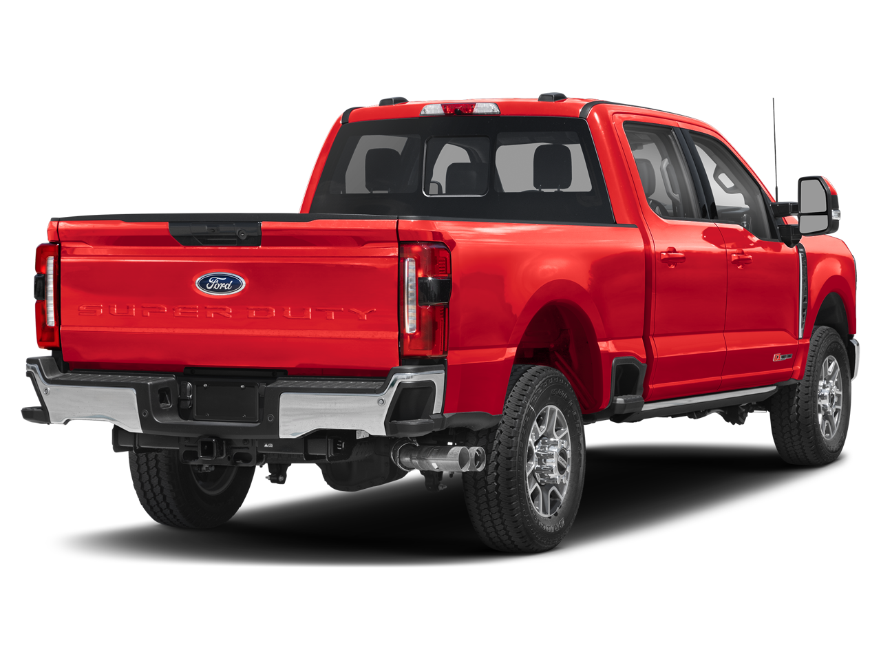 2025 Ford F-250SD F-250® Lariat®