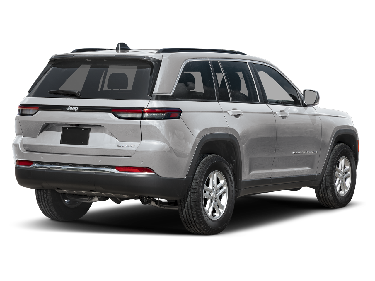 2025 Jeep Grand Cherokee Altitude - Photo 37