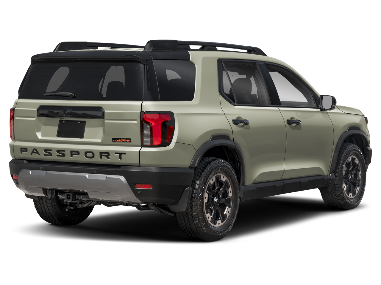 2026 Honda Passport TrailSport Elite - Photo 39