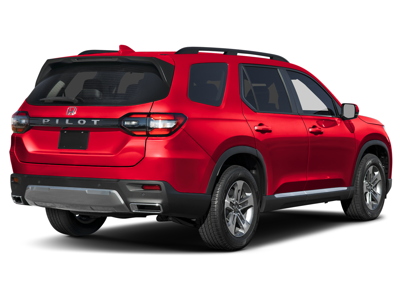 2026 Honda Pilot EX-L photo 3