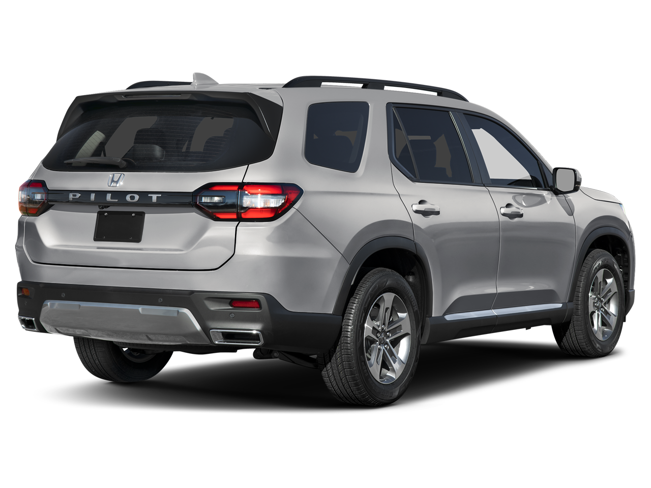 2026 Honda Pilot EX-L photo 3