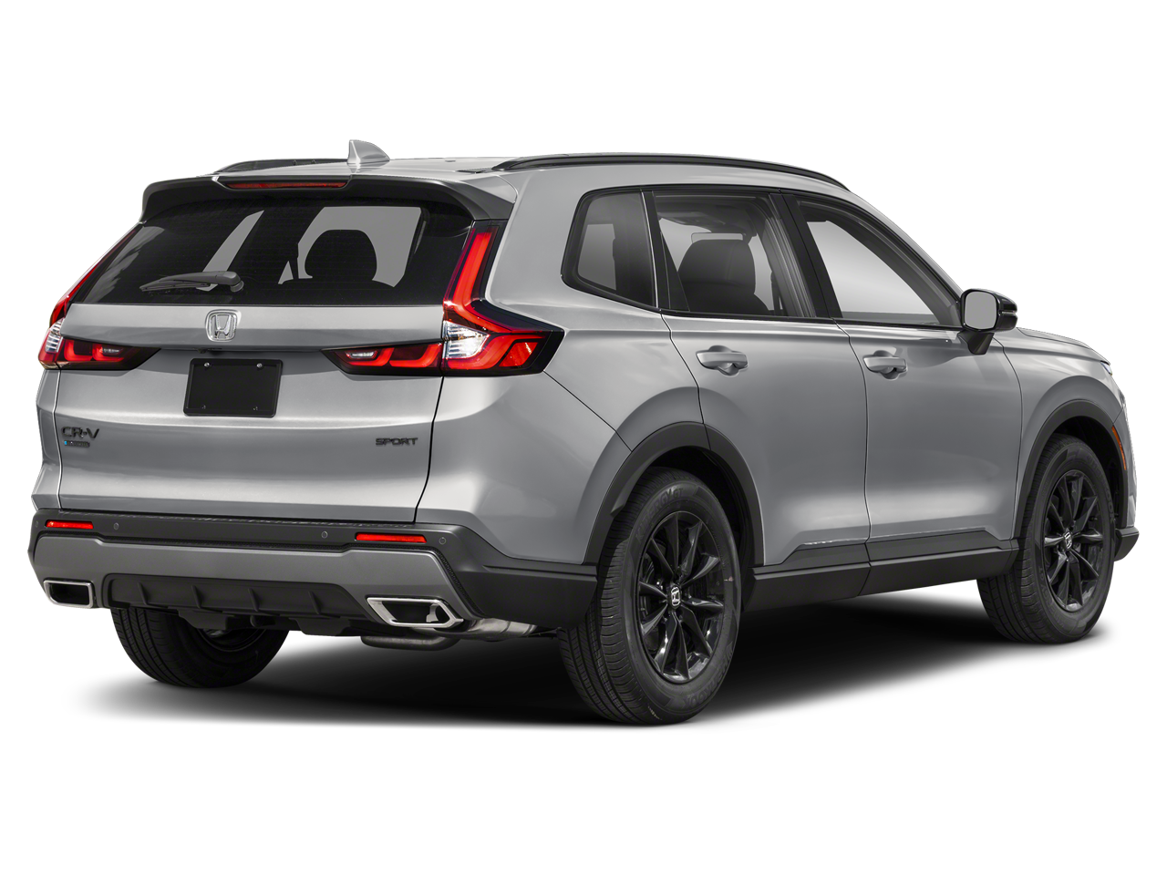 2026 Honda CR-V Sport-L - Photo 28