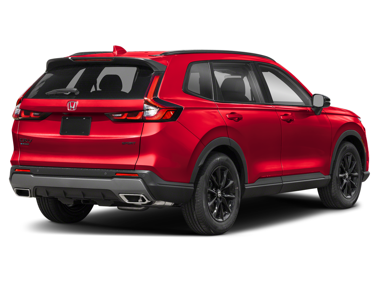2026 Honda CR-V Sport-L - Photo 31