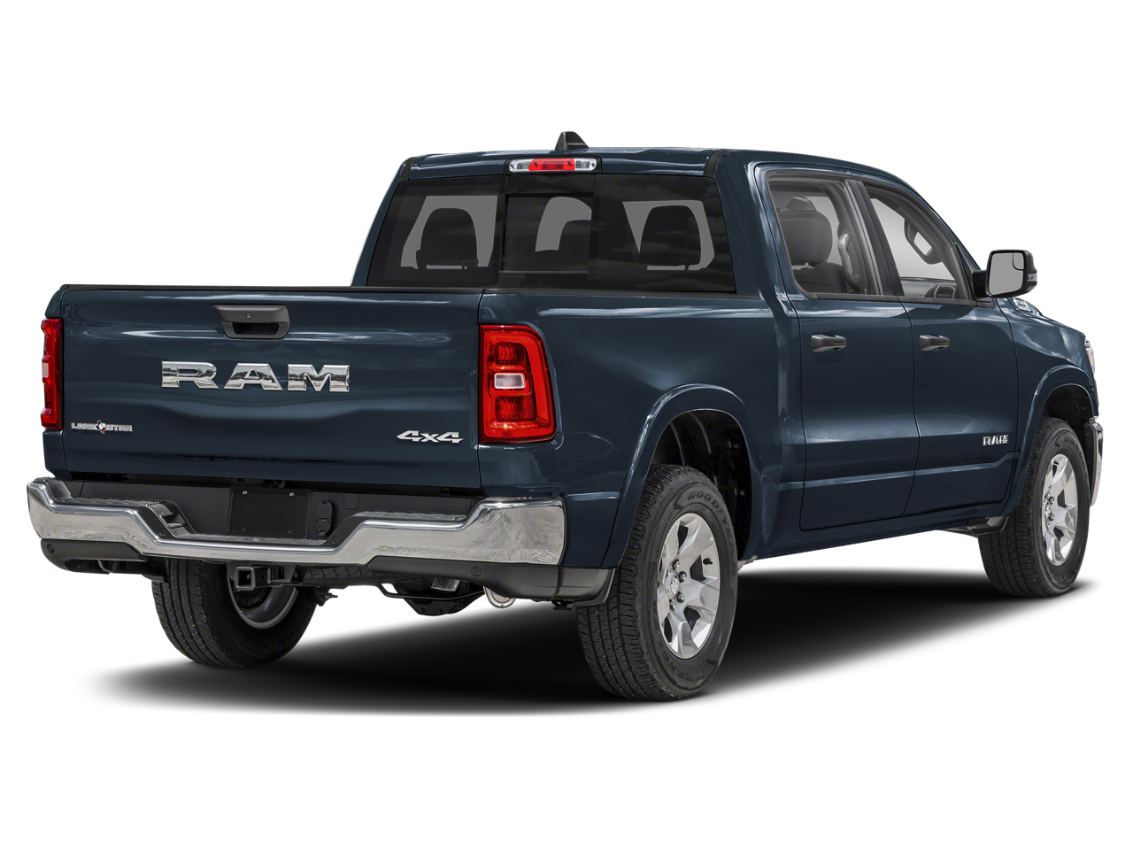 2026 RAM Ram 1500 Lone Star Crew Cab 4x2 5'7' Box