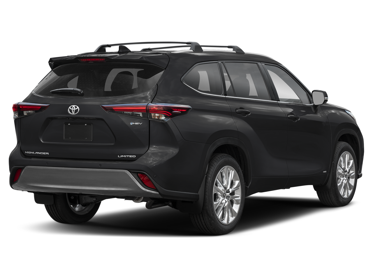 2026 Toyota Highlander Limited