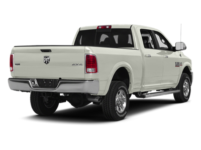 2013 RAM Ram 2500 Laramie Longhorn
