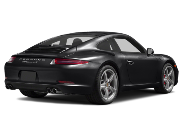 2013 Porsche 911 Carrera S