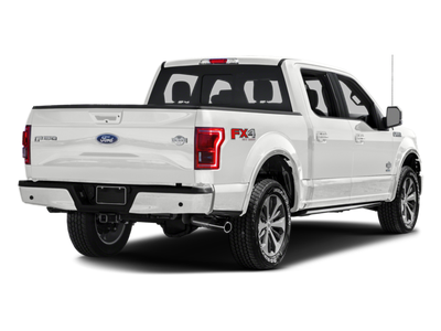 2017 Ford F-150 King Ranch®