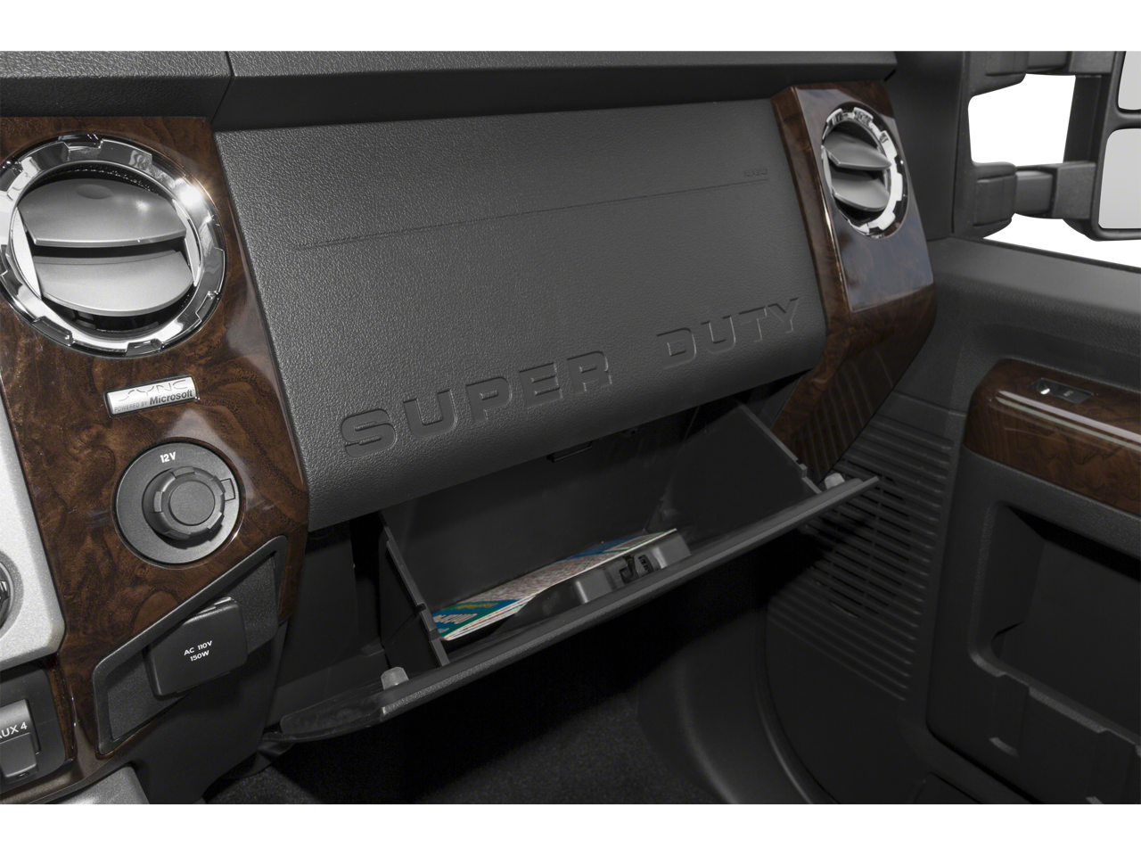 2015 Ford F-250SD F-250® King Ranch®