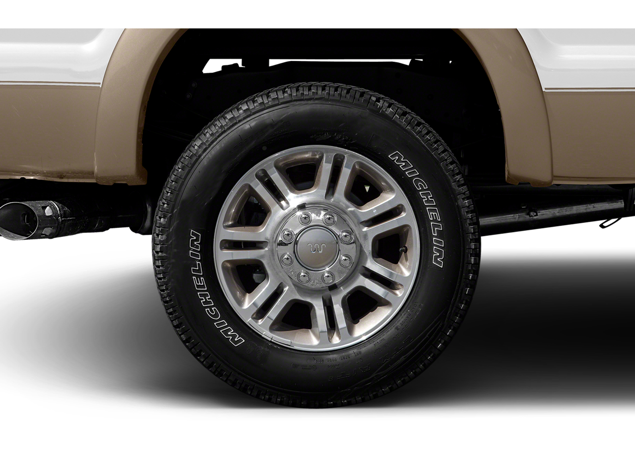 2015 Ford F-250SD Platinum