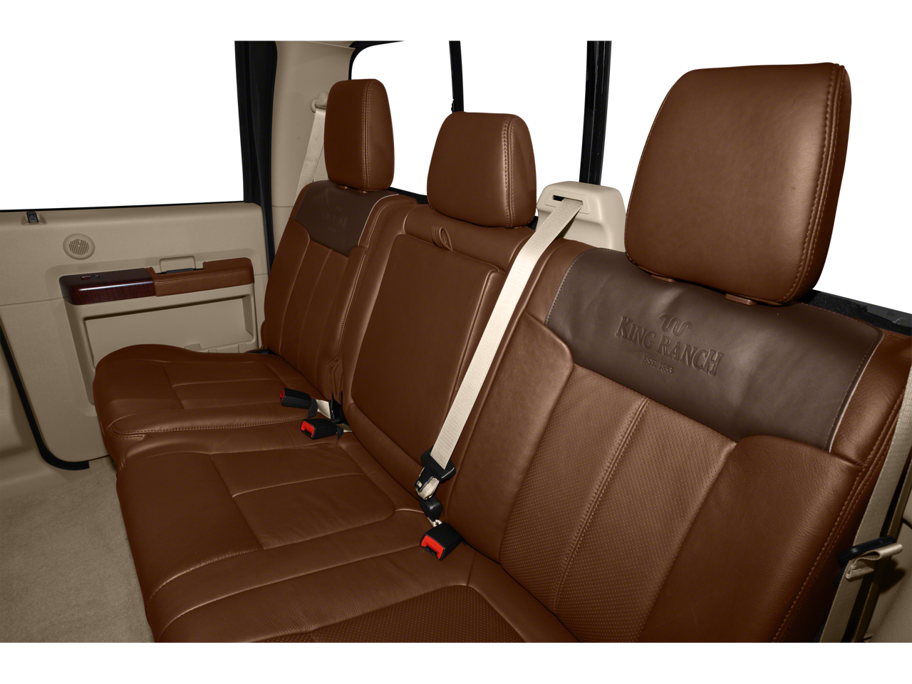 2015 Ford F-250SD F-250® King Ranch®