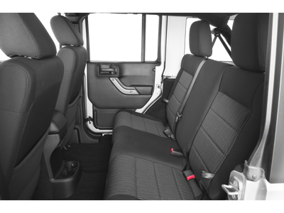 2015 Jeep Wrangler Unlimited Willys