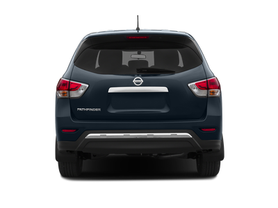 2015 Nissan Pathfinder SL