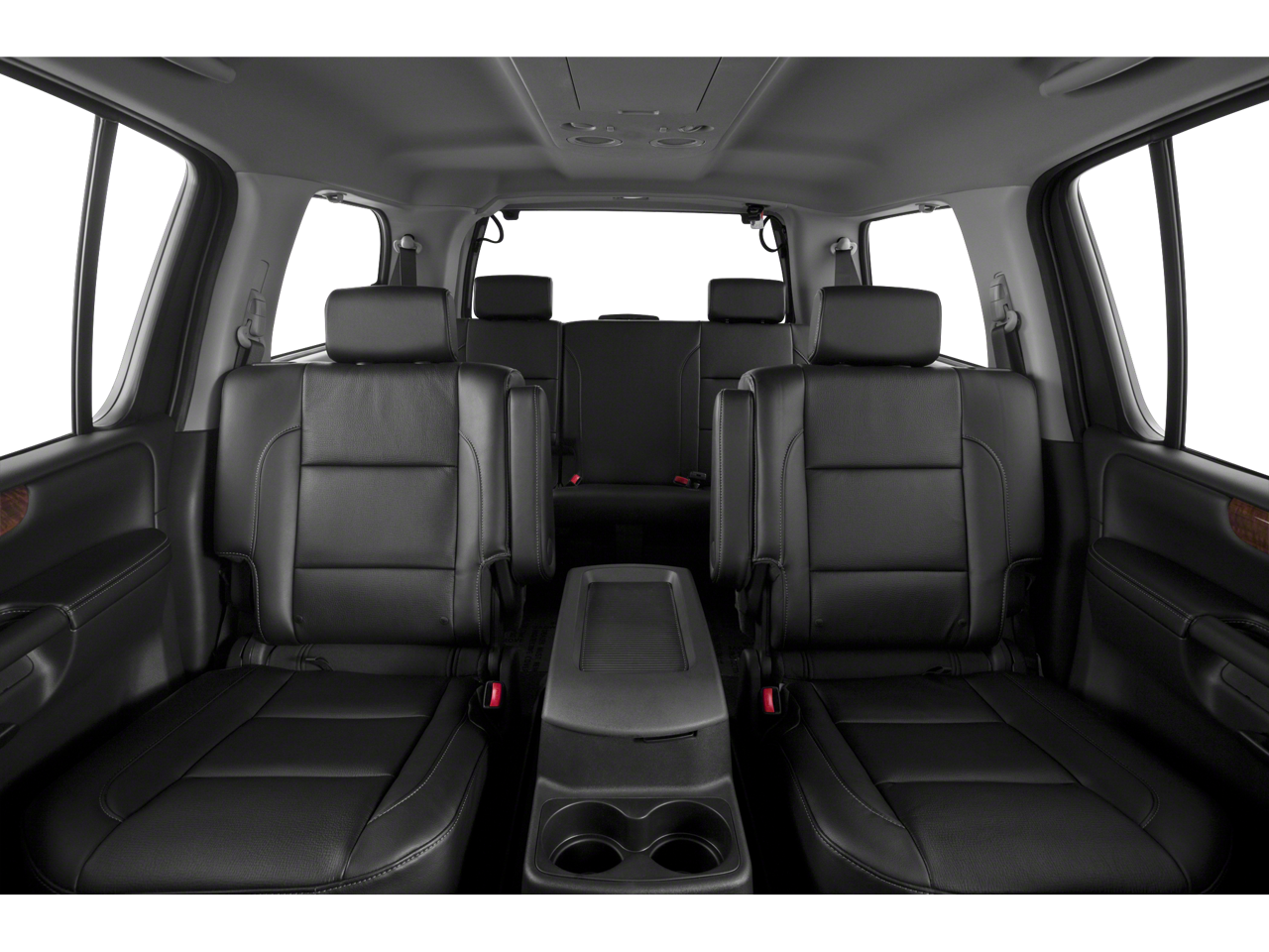 2015 Nissan Armada SV