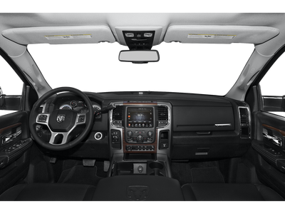 2015 RAM Ram 2500 Laramie Longhorn