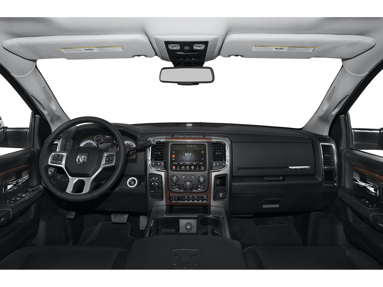 2015 RAM Ram 2500 Laramie Longhorn