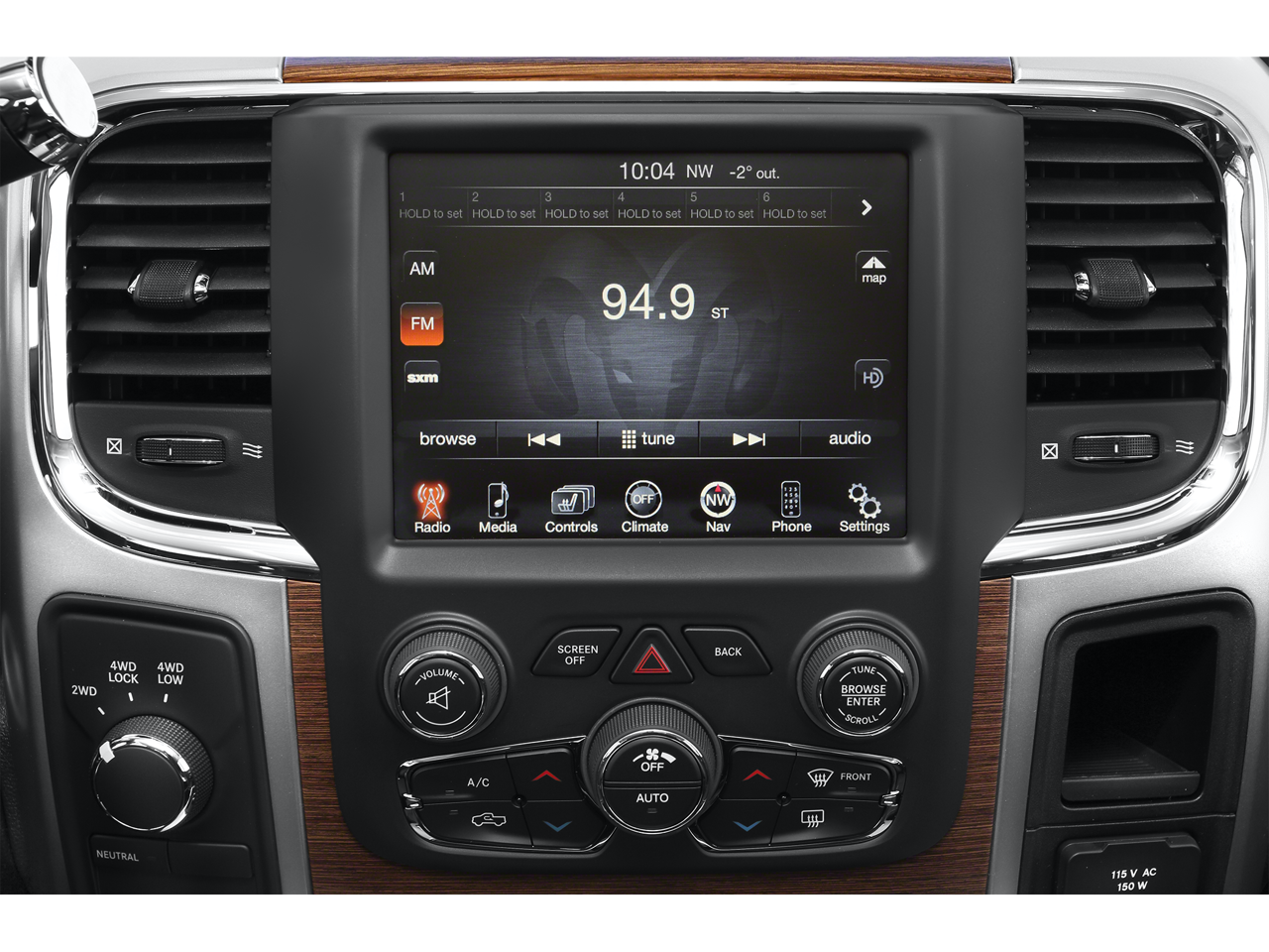 2015 RAM Ram 2500 Laramie Longhorn