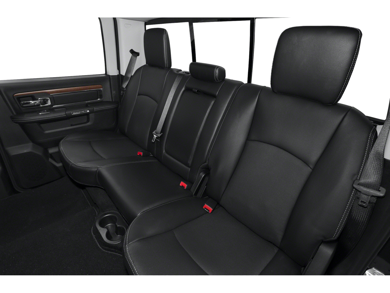 2015 RAM Ram 2500 Laramie Longhorn