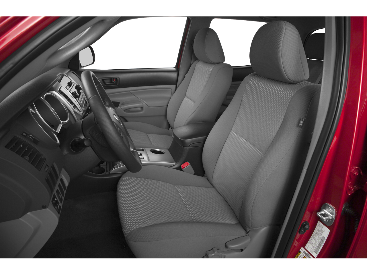 2015 Toyota Tacoma PreRunner