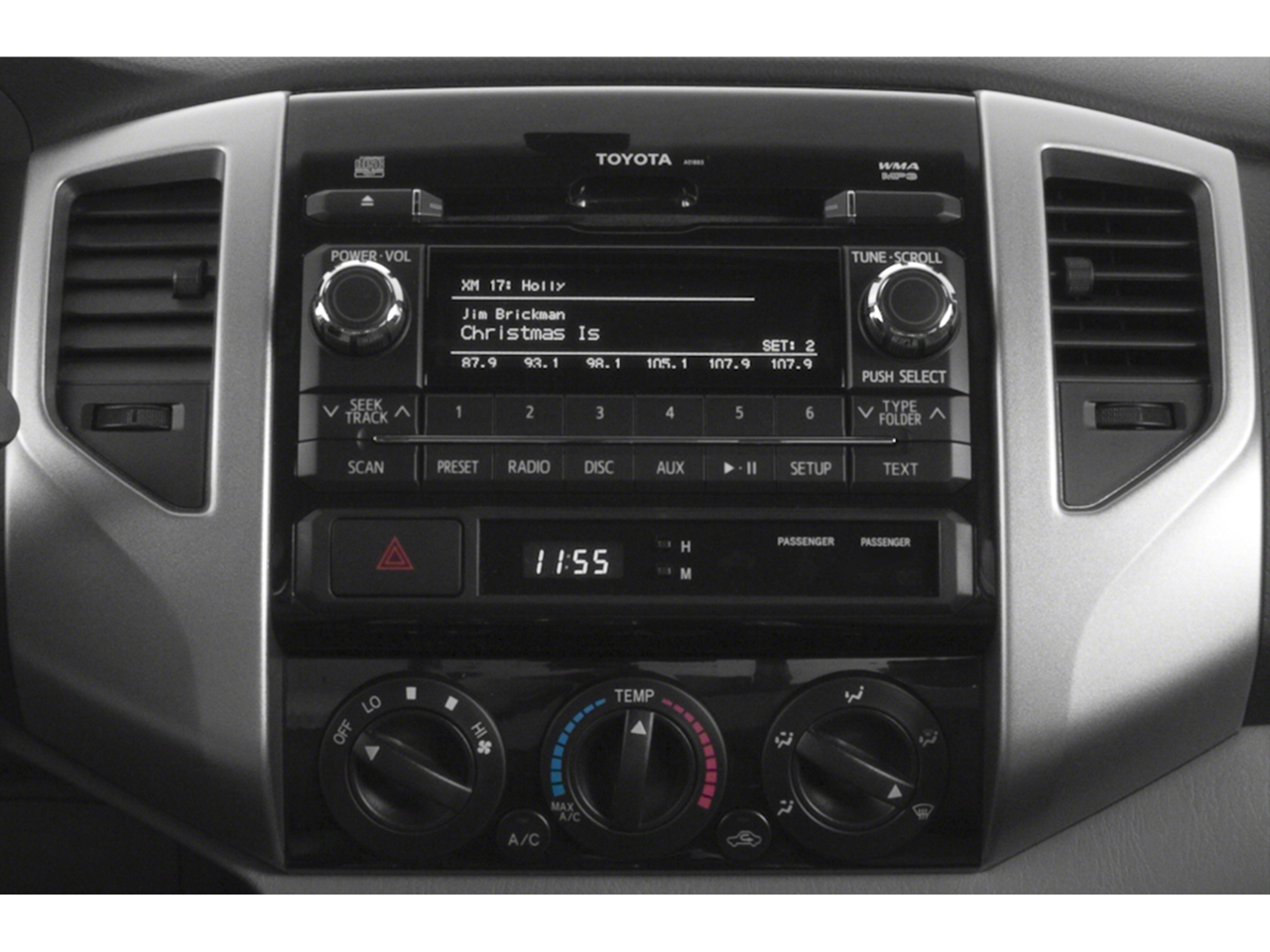 2015 Toyota Tacoma PreRunner