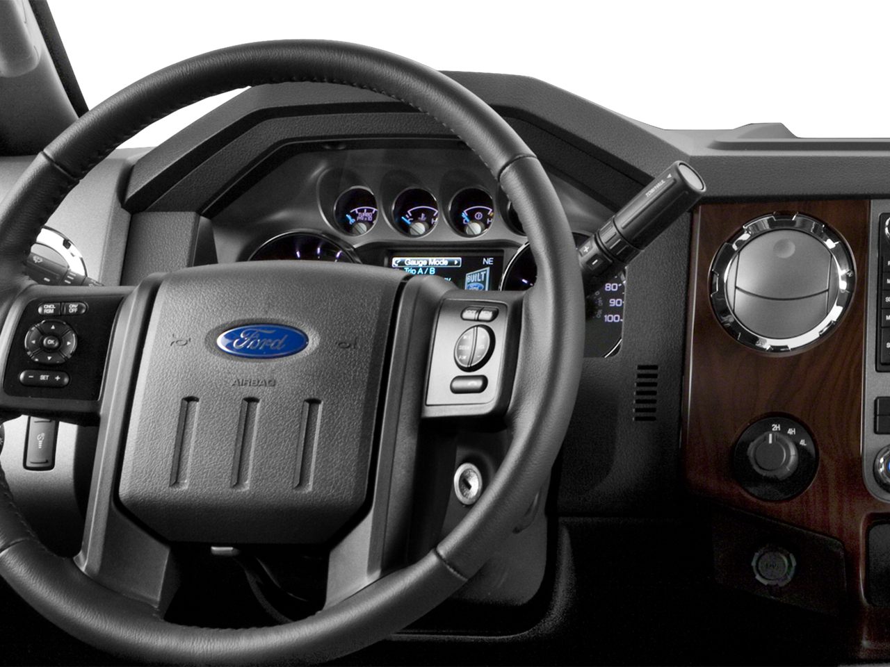2016 Ford F-250SD F-250® Lariat®