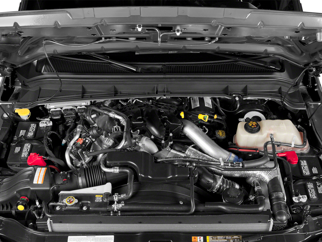 2016 Ford F-250SD F-250® Lariat®