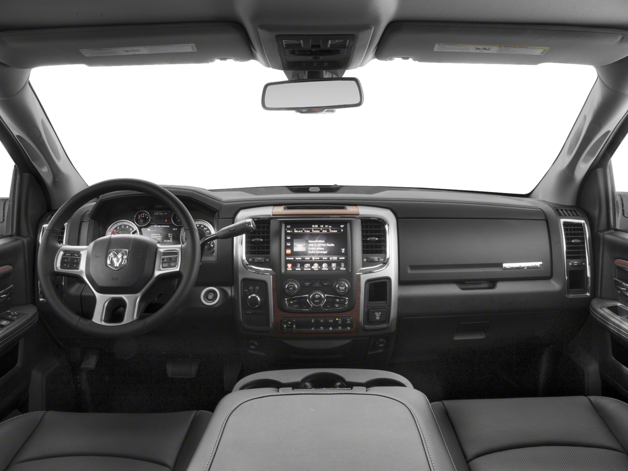 2017 RAM Ram 2500 Laramie