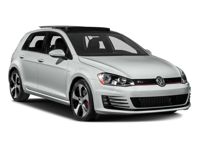 2017 Volkswagen Golf GTI Autobahn