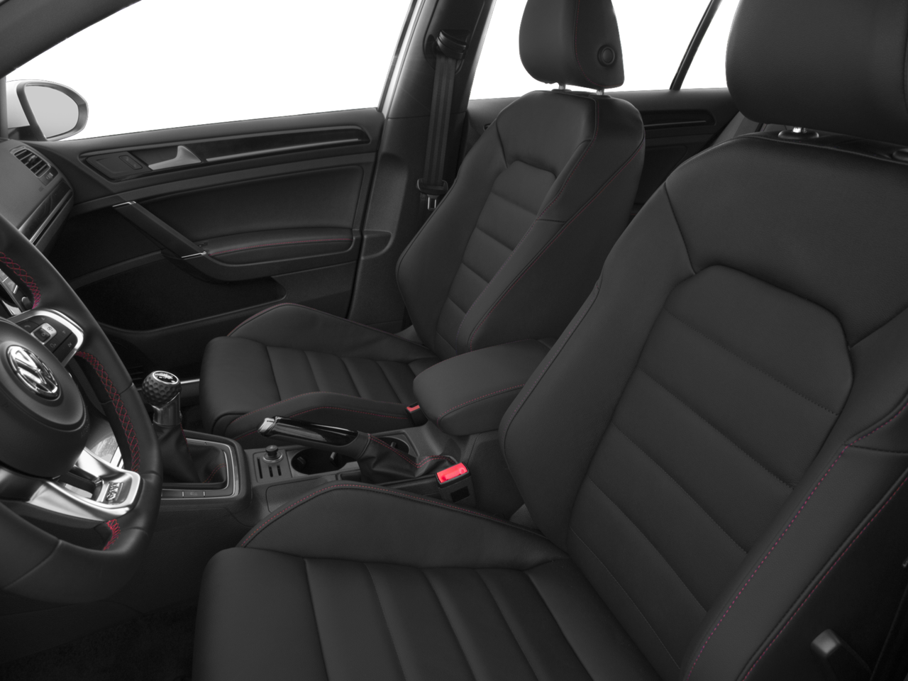 2017 Volkswagen Golf GTI Autobahn