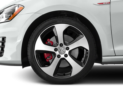 2017 Volkswagen Golf GTI Autobahn