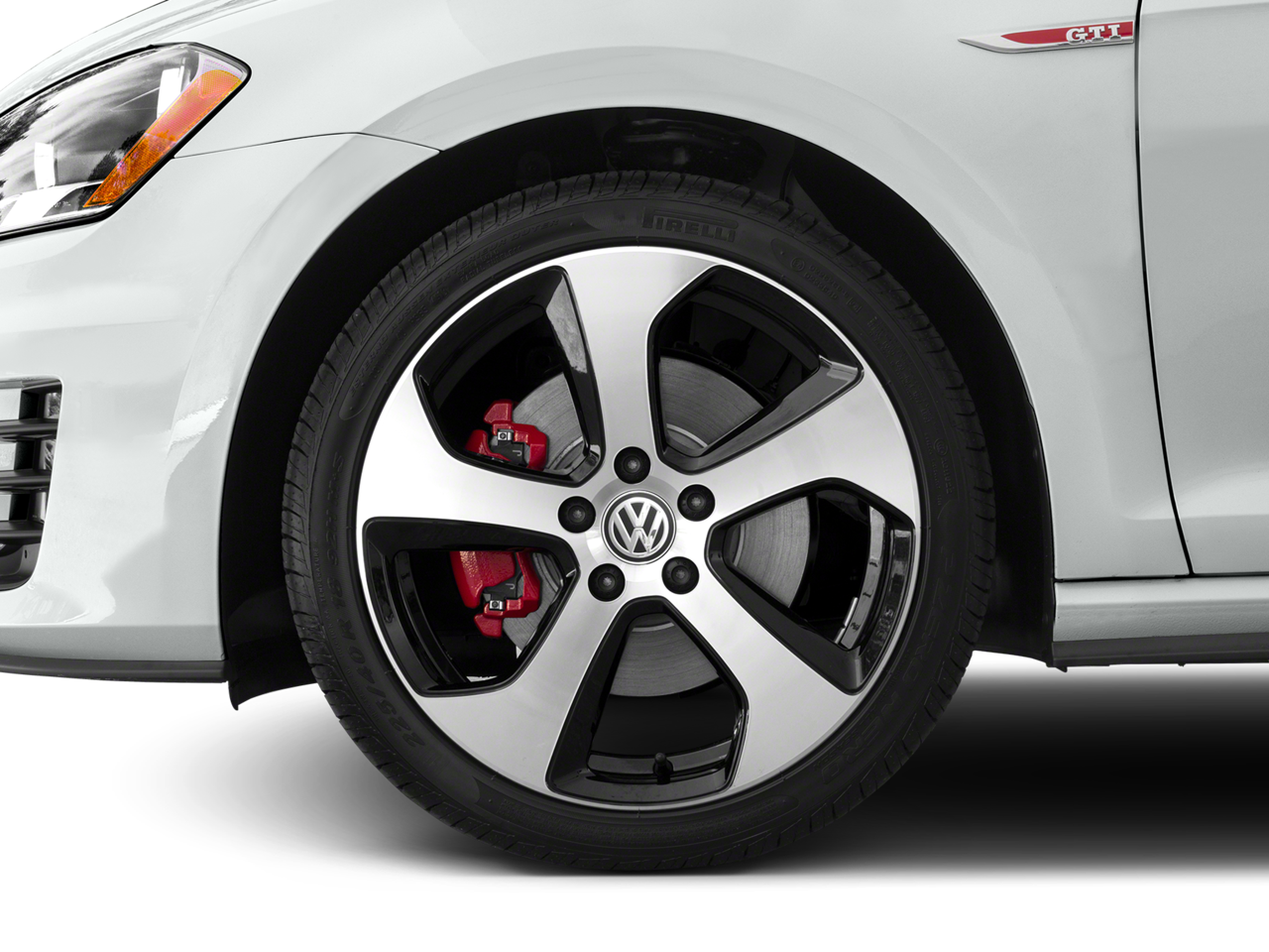 2017 Volkswagen Golf GTI Autobahn