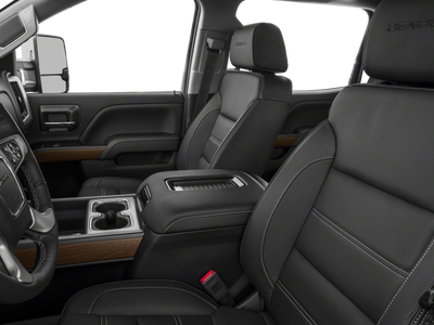 2018 GMC Sierra 2500HD Denali