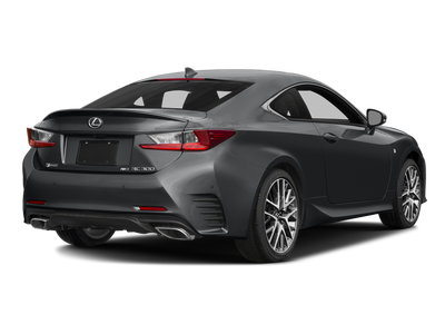 2018 Lexus RC 300