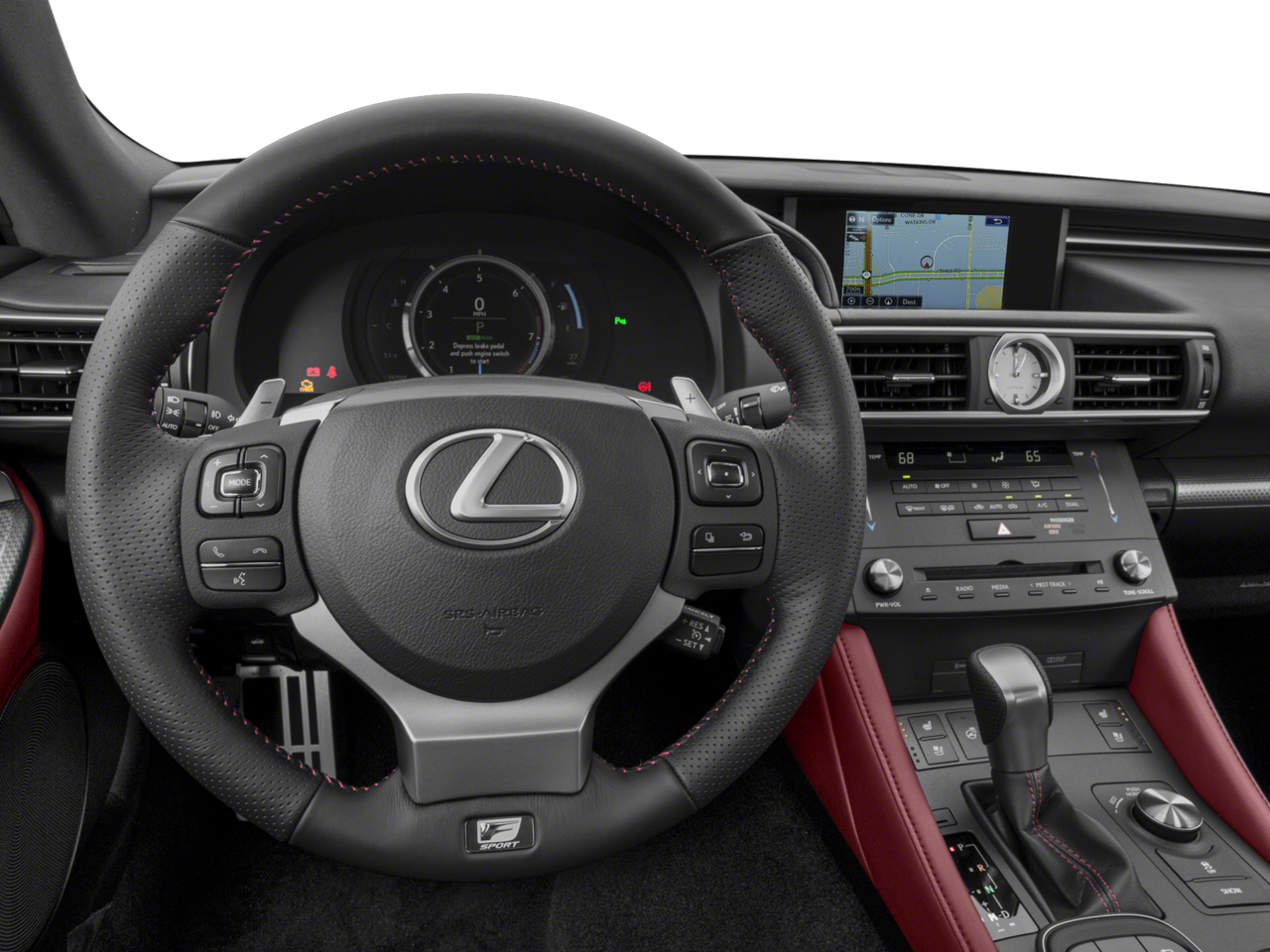 2018 Lexus RC 300