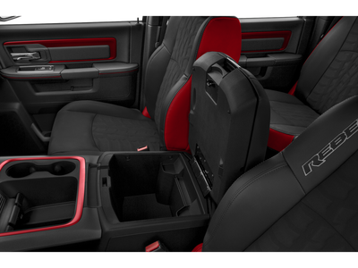 2018 RAM Ram 1500 Rebel Crew Cab 4x4 5'7' Box