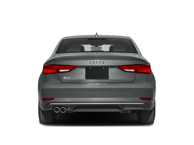 2019 Audi A3 40 Premium