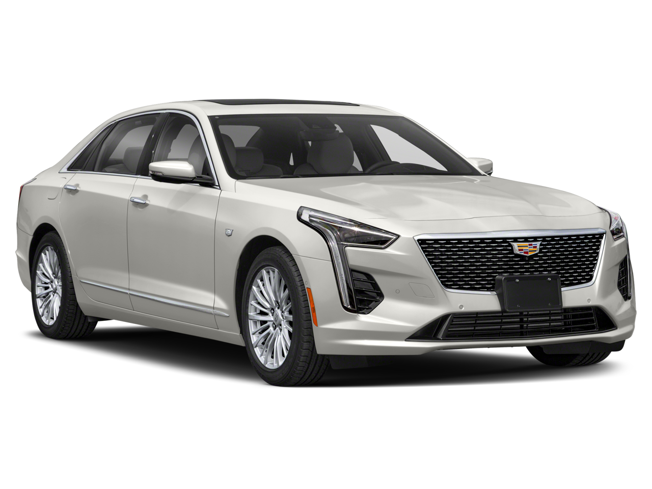 2019 Cadillac CT6 3.6L Premium Luxury